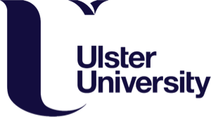 ulster university logo